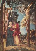 Kreuzigung Christi Lucas Cranach